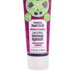 Humankind, moisturizing hand scrub